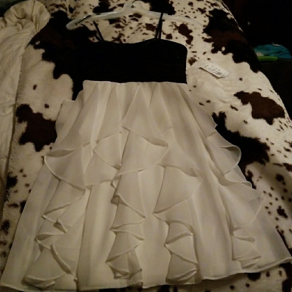 Brand new size 2 davids bridal dress